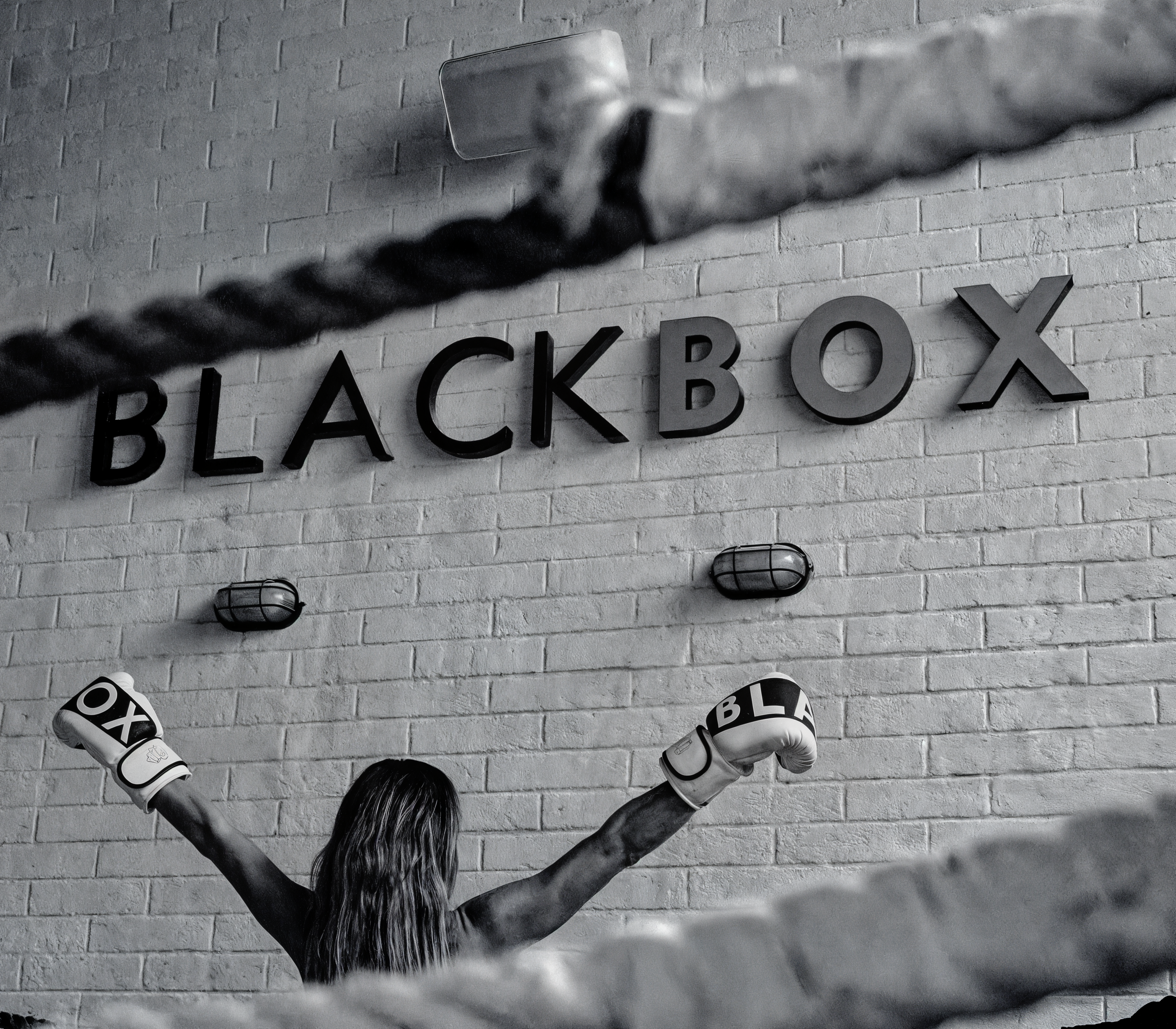 BlackBox Hybrid — estudio boutique, slide 2
